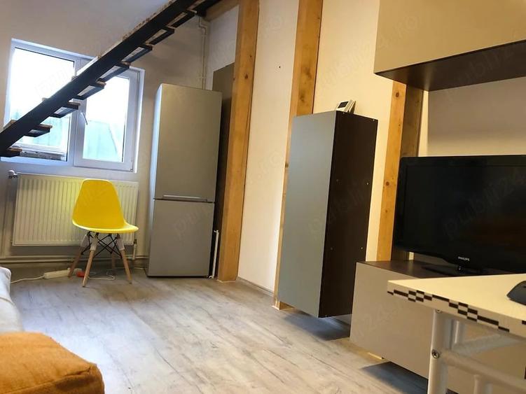 Apartament cu 2 camere decomandat în Exterior Vest
