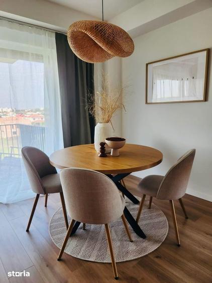 Apartament cu 2 camere în Dumbrăvița