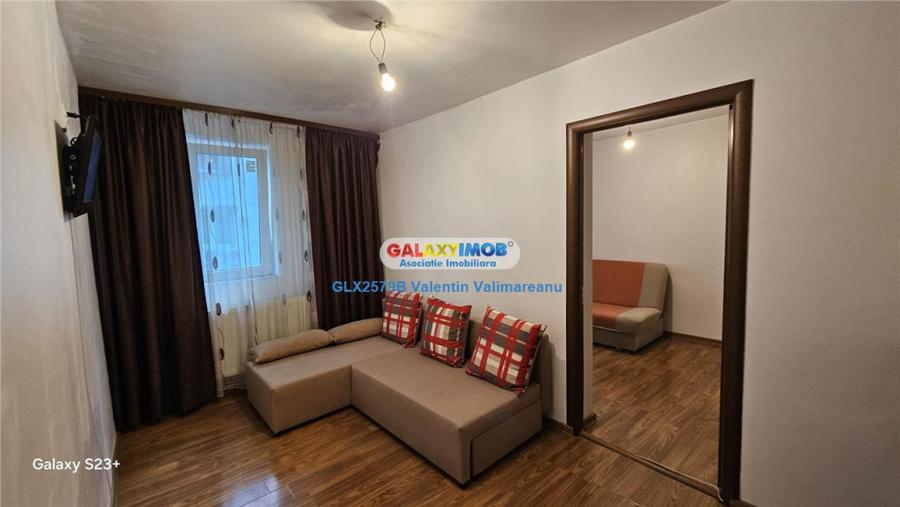 Apartament cu 2 camere decomandat, mobilat în Vitan