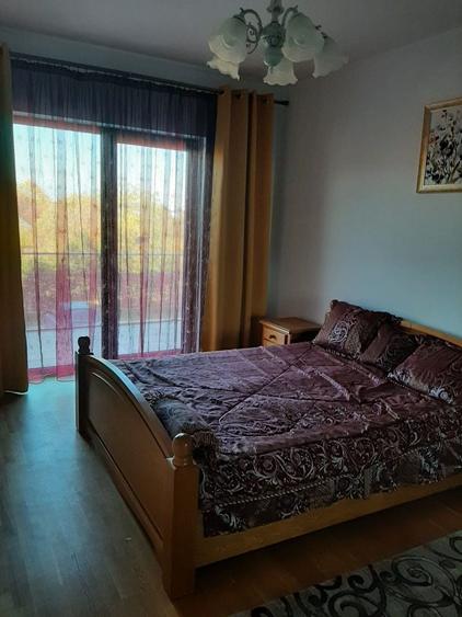 Apartament cu 2 camere decomandat în Exterior Vest