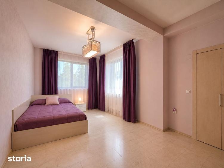 Casă cu 6 camere cu Teren 500 Mp în Crevedia