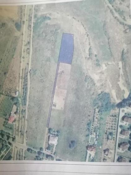 Teren de 1000 mp, în Vernești
