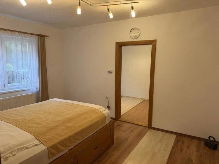 Apartament cu 2 camere nedecomandat în Central