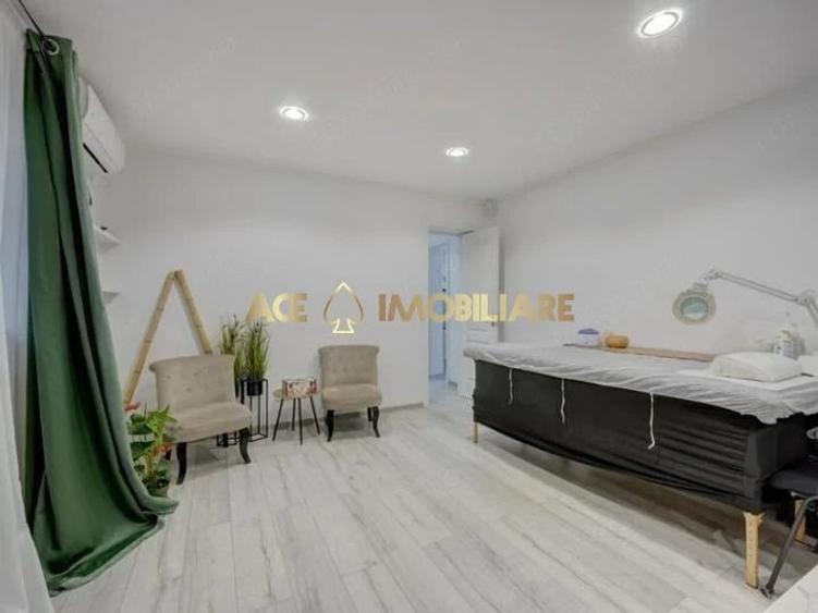 Apartament cu 2 camere decomandat în P-ța Universității