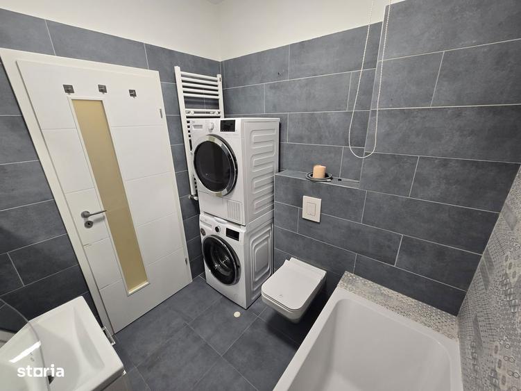 Apartament cu 2 camere, mobilat în Metalurgiei