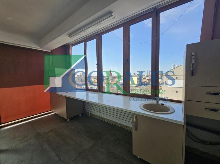 Apartament cu 3 camere decomandat în Fabric