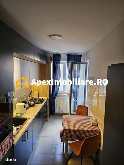 Apartament cu 2 camere decomandat în Decebal