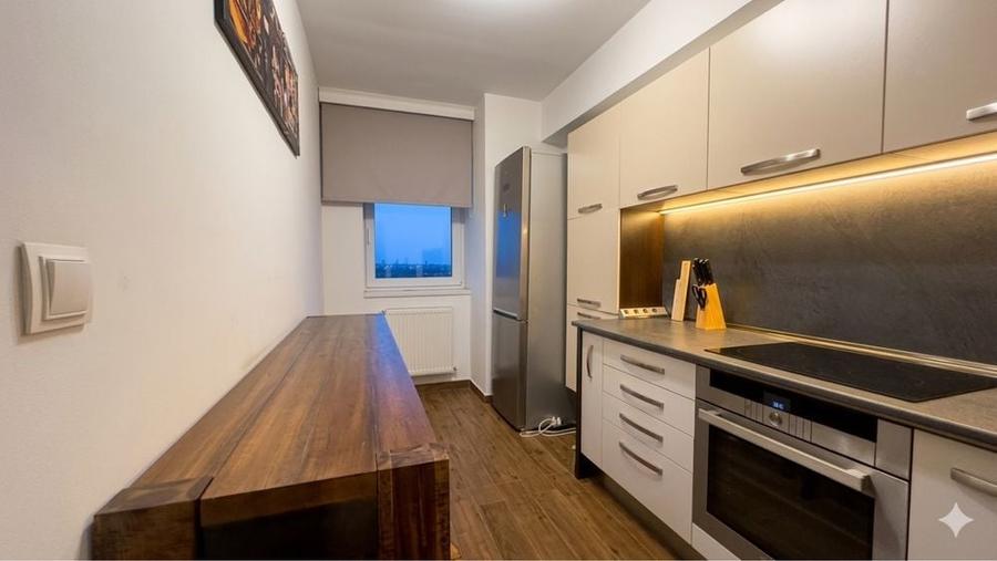 Apartament cu 2 camere semidecomandat în Iosia