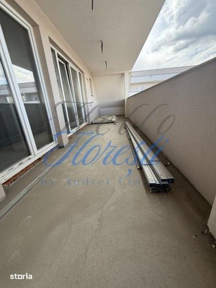 Apartament cu 4 camere semidecomandat în Florești — fotografia 2