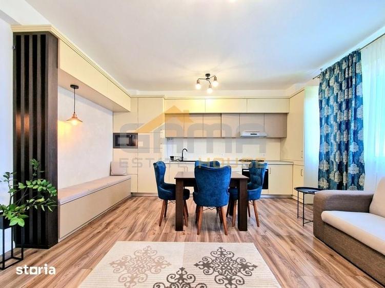 Apartament cu 2 camere în UTA