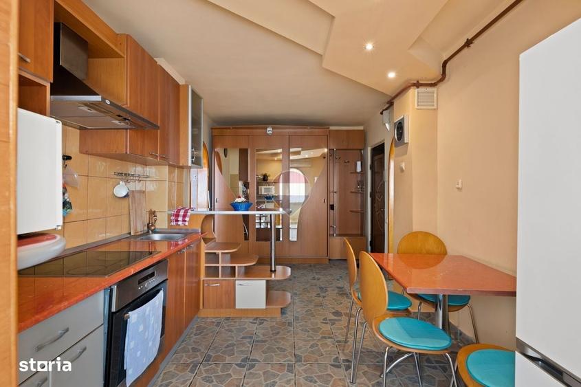 Apartament cu 2 camere de inchiriat in zona Piata Spitalului - 3