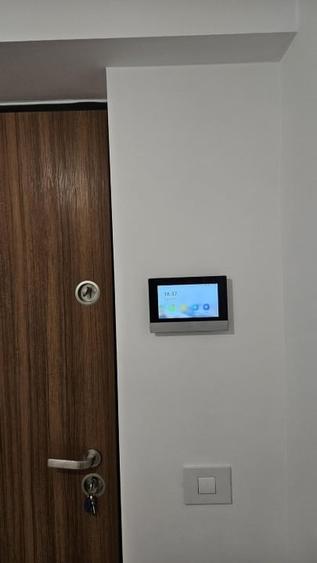 Apartament cu 2 camere decomandat, mobilat în Theodor Pallady