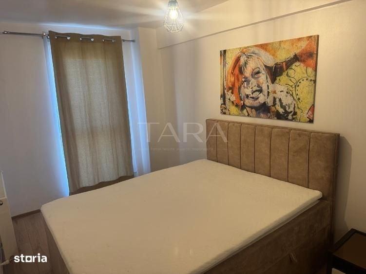 Apartament cu 2 camere în Central
