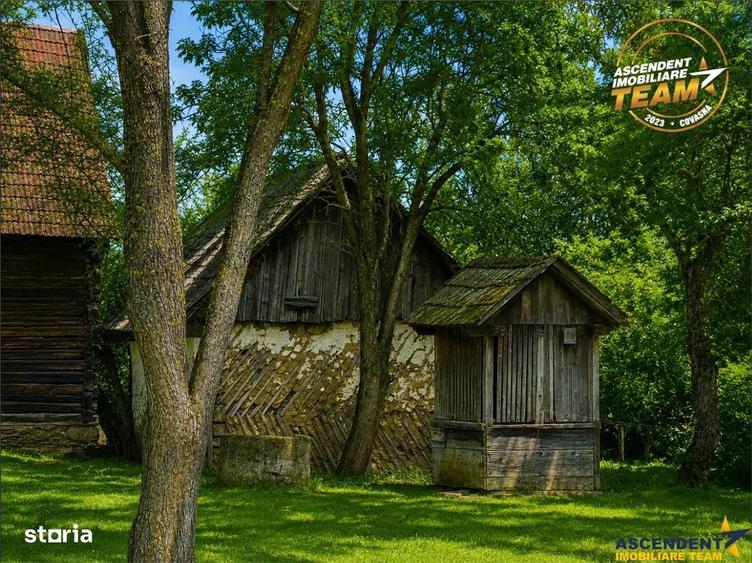 Spațiu comercial, în Boroșneu Mare