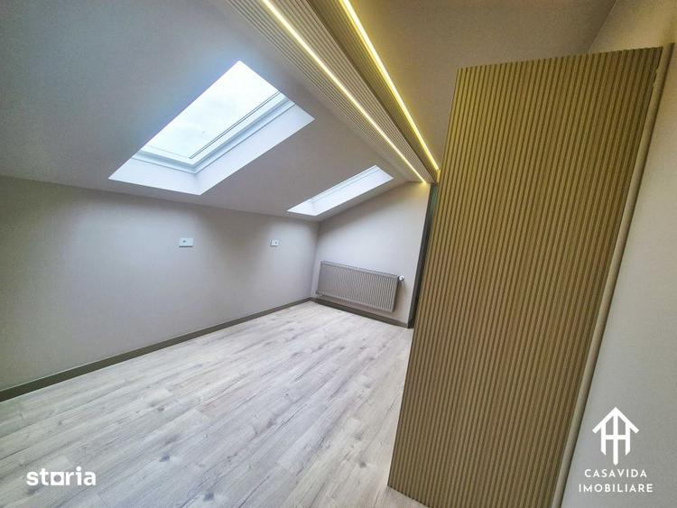 Apartament cu 3 camere în Coșteiu
