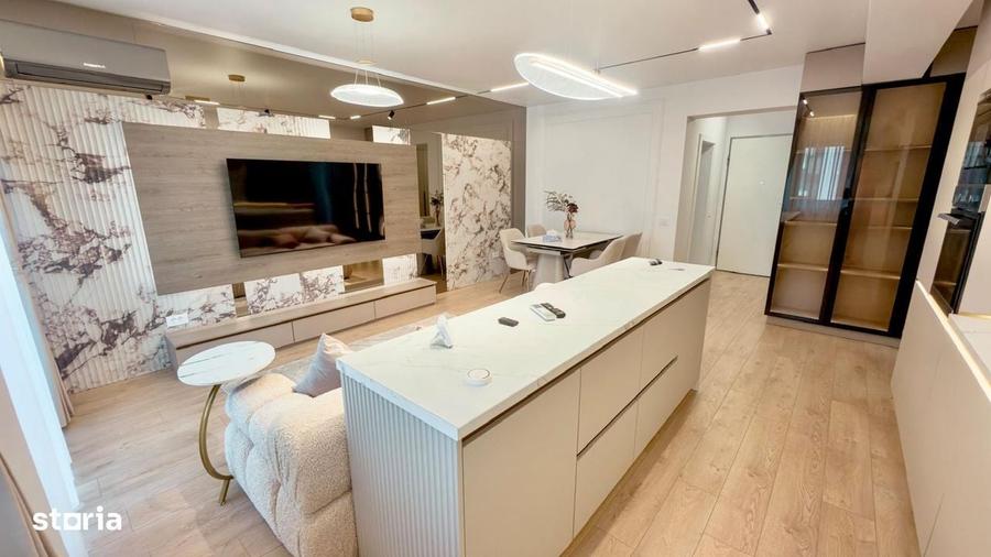Apartament cu 2 camere în Central