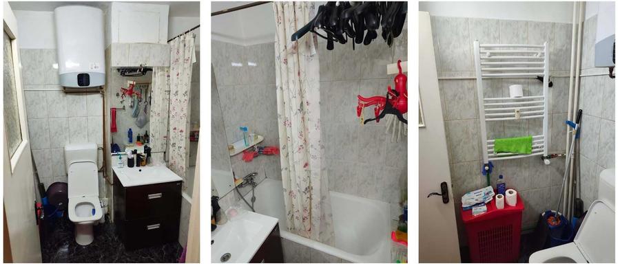 Apartament cu 2 camere decomandat în Ștefan cel Mare