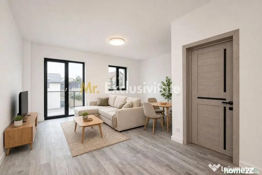 Garsoniere noi cu balcon | Predare la cheie | Pinilor Res... - Pitesti (Arges) - 1