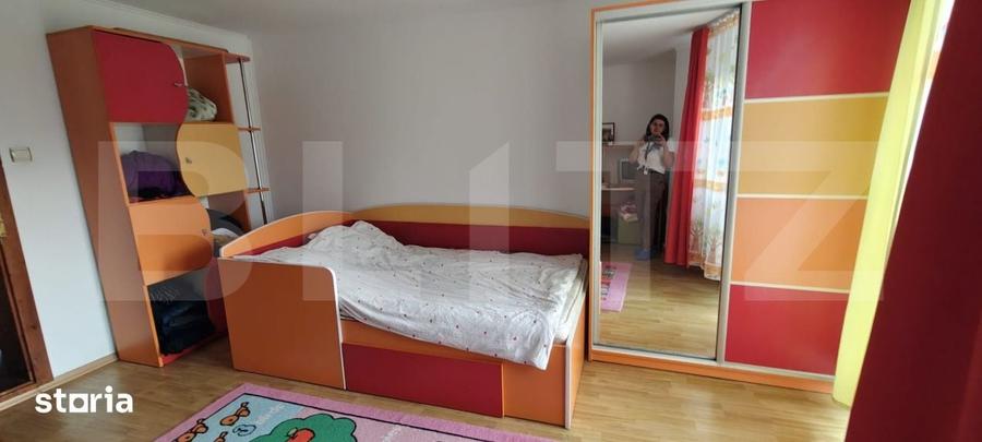 Casă cu 4 camere cu Teren 7238 Mp în Tiha Bârgăului