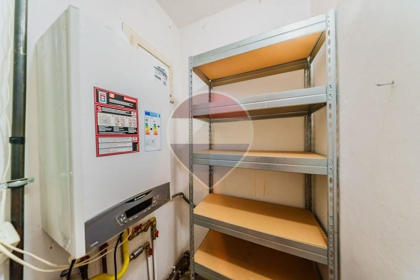 Apartament cu 3 camere, in zona Boul Rosu - 15