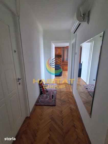 Apartament cu 2 camere decomandat, mobilat în Văcăresti