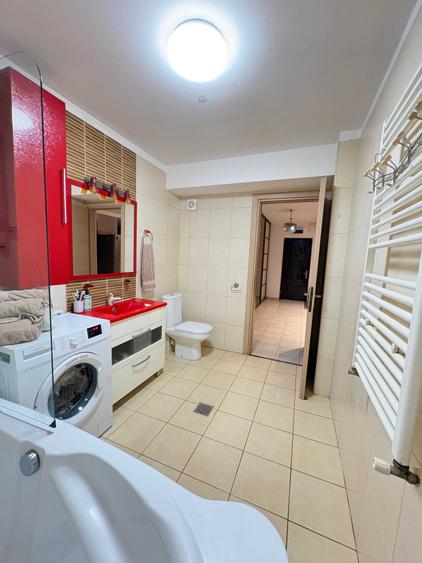 Apartament cu 2 camere decomandat în Vitan