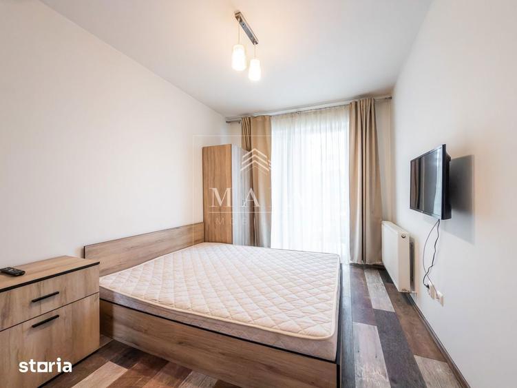 Apartament 2 camere, central, parcare, Promenada Mall - 6