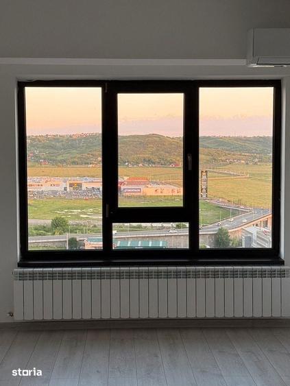 Apartament cu 2 camere - Brown Luxury - Valea Lupului - nemobilat - 11