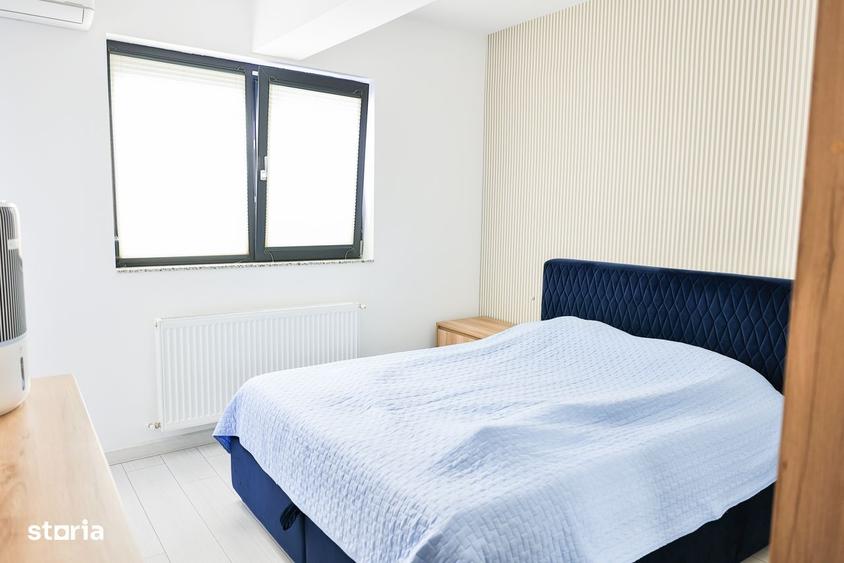 Apartament cu 3 camere decomandat în Muncii