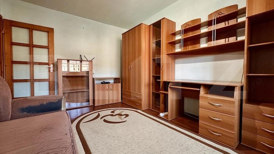 Apartament cu 2 camere decomandat în Dacia