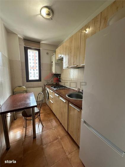 Apartament cu 2 camere decomandat în Tudor Vladimirescu