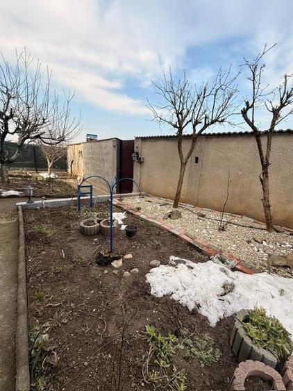 Casă cu Teren 455 Mp în Militari