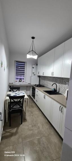 Apartament cu 2 camere decomandat în Chiajna