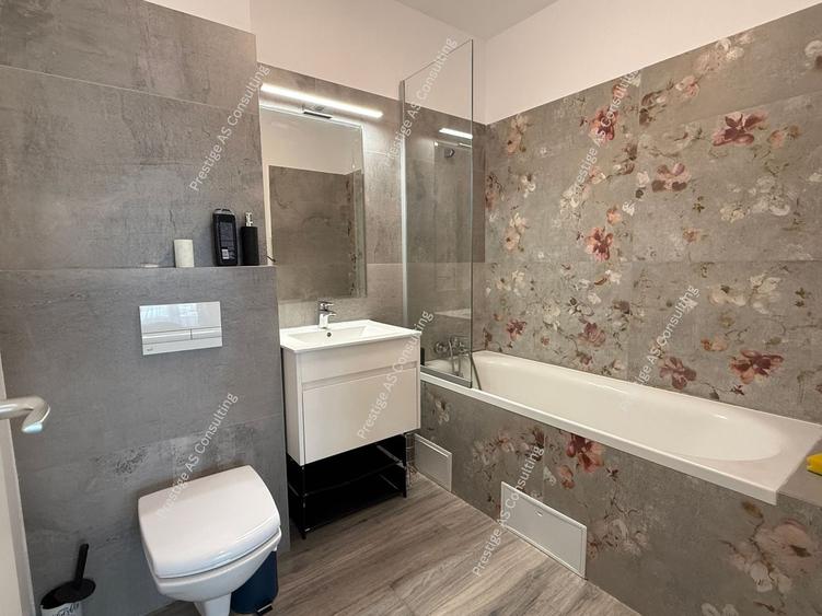 Apartament cu 2 camere, mobilat în Iosefin