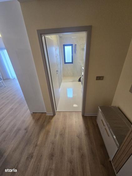 Apartament cu 2 camere decomandat în Baciu