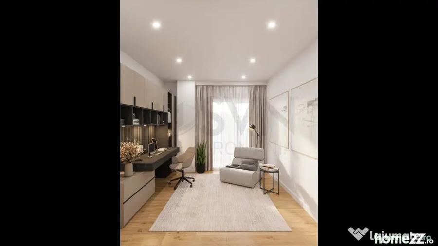 Apartament cu 3 camere decomandat în Aviației