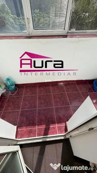 Apartament cu 2 camere nedecomandat în Central