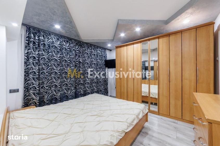 Apartament cu 3 camere decomandat în Prundu