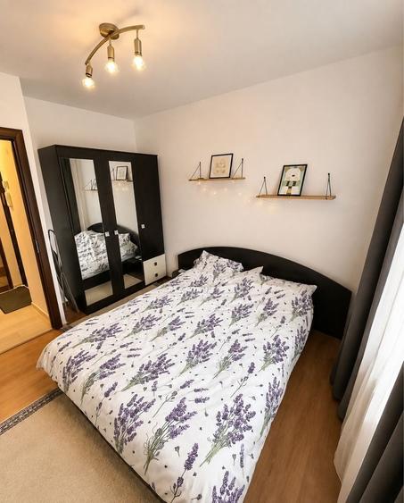 Apartament cu 2 camere decomandat în Rovine