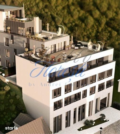 Apartament cu 3 camere semidecomandat în Gruia