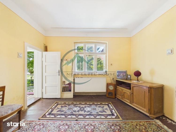 Casă cu 7 camere cu Teren 1440 Mp în Prejmer