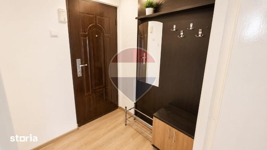 Apartament cu 2 camere în Cornișa