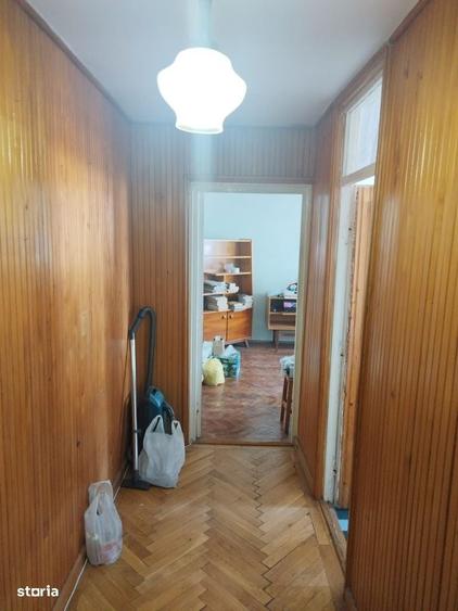 Apartament cu 2 camere în Precista