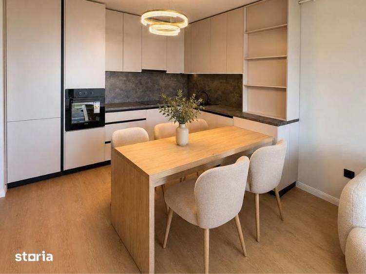 Apartament finisat ?i mobilat la cheie Floresti, Eroilor - 1
