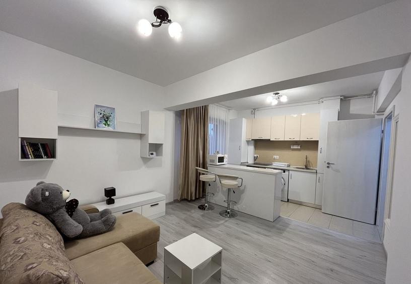 Apartament 2 camere Metalurgiei-Metrou Dimitrie Leonida-Loc parcare - 4