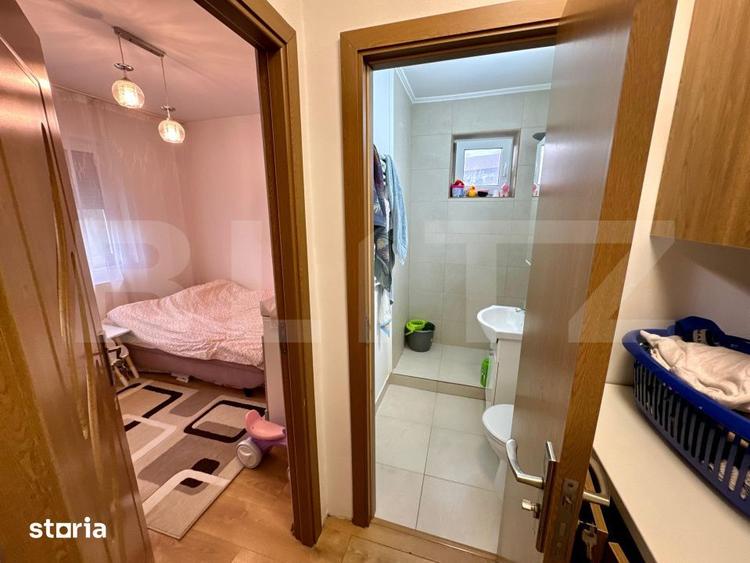 Apartament cu 2 camere în Rogerius
