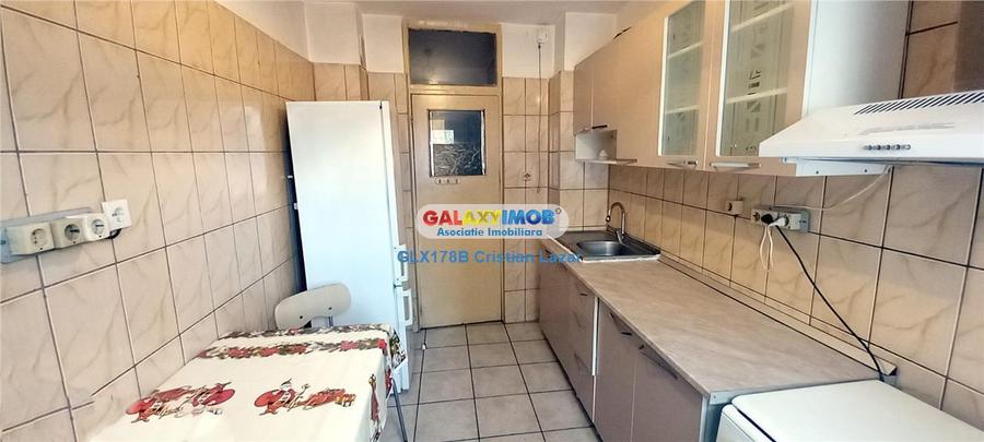 Apartament cu 2 camere decomandat, mobilat în Crângași