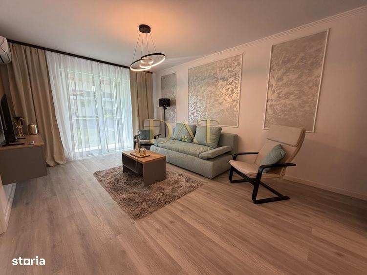 Apartament cu 2 camere în Central