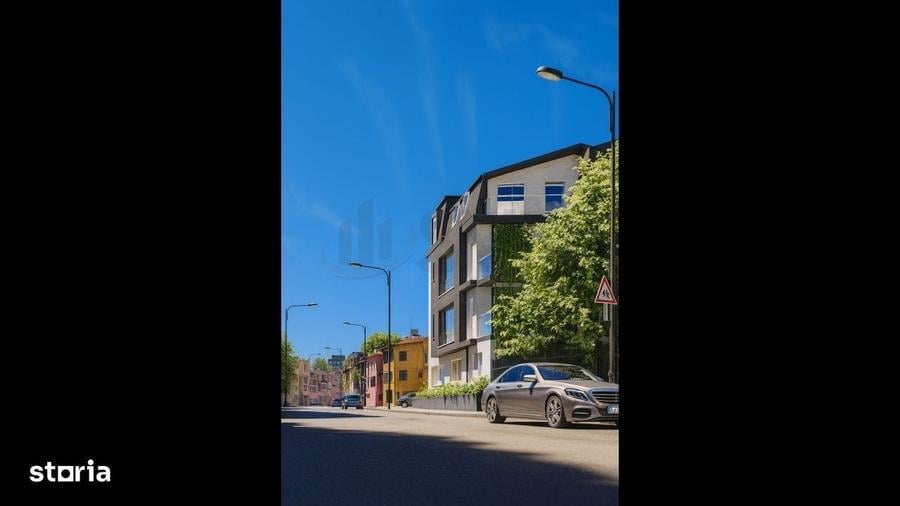 Apartament cu 2 camere în Tineretului