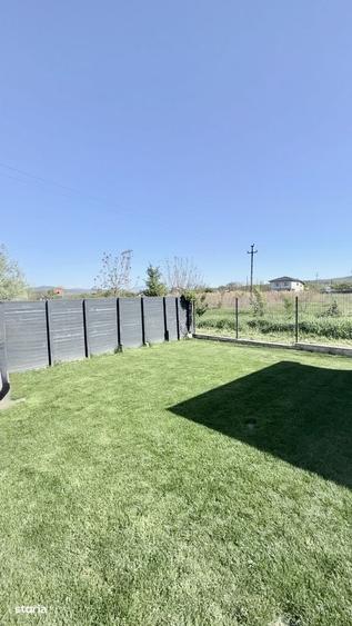 Casă cu 3 camere cu Teren 663 Mp în Budești